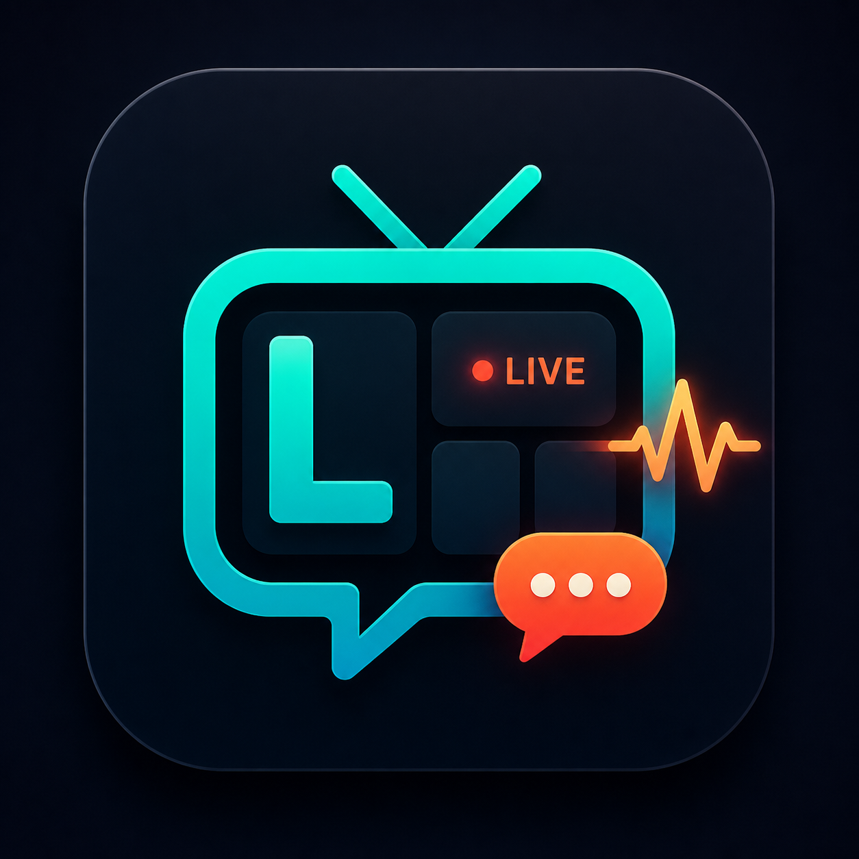 Loungly Logo