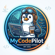 MyCodePilot Logo