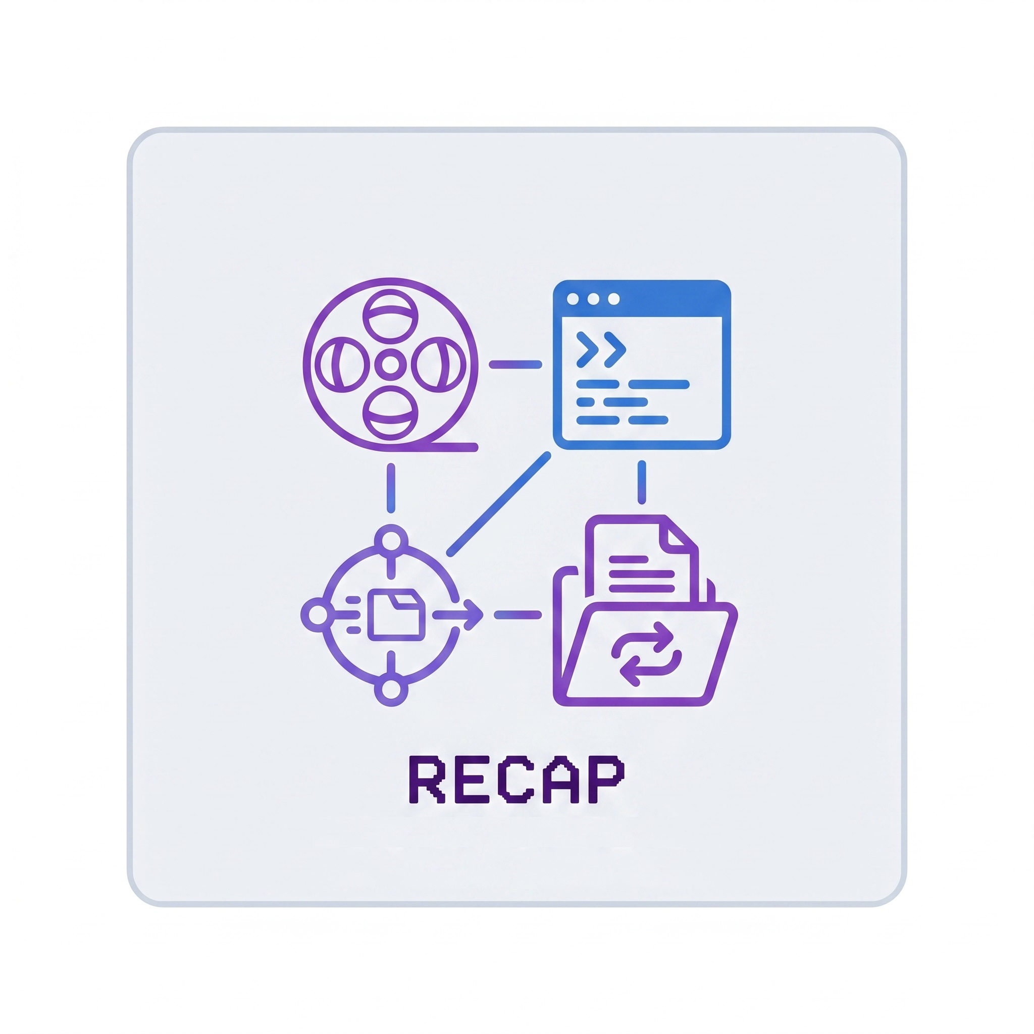 Recap Browser-Session Recording